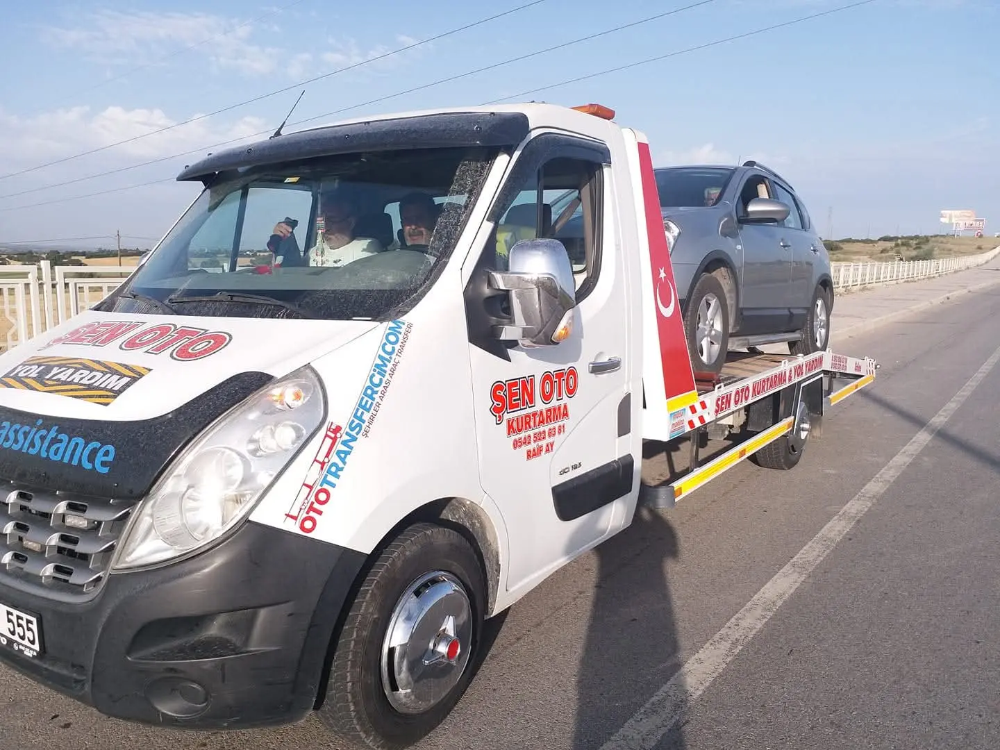 Hakkımızda - Ezine Oto Kurtarma